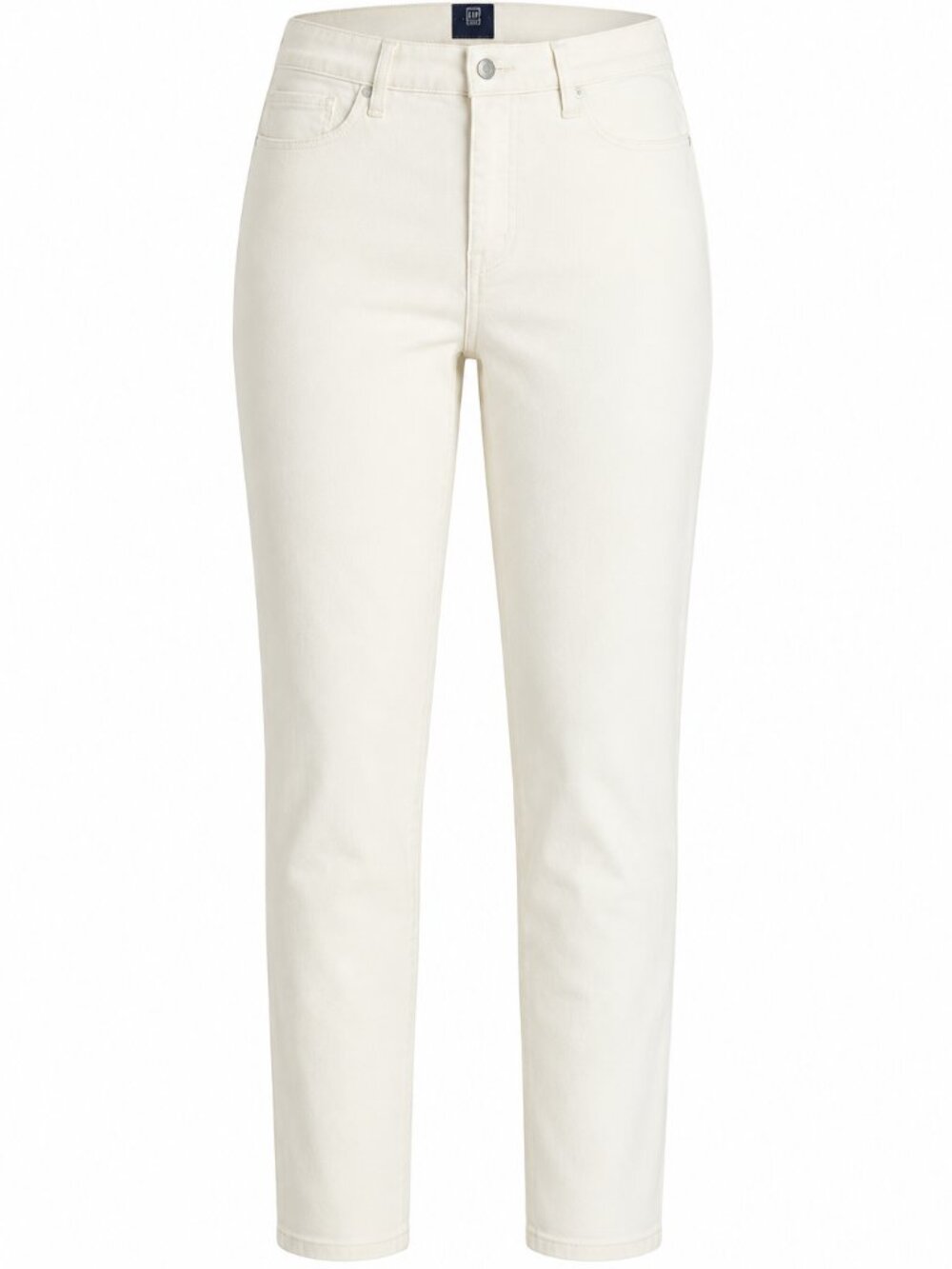 NWT GAP Universal Jegging High Rise White Jeans 34/18R